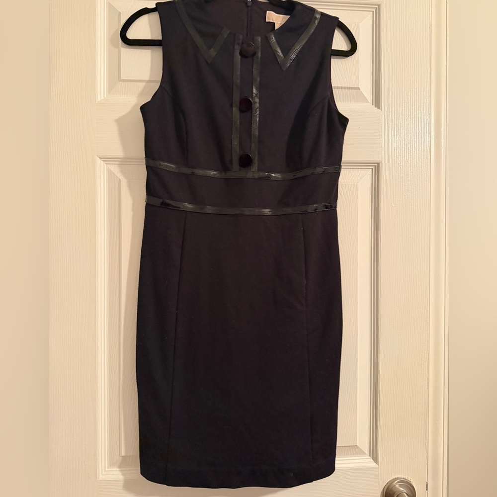 Michael Michael Kors career sheath dress